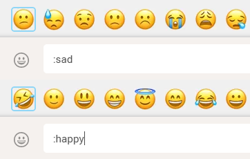 Whatsapp Emoji