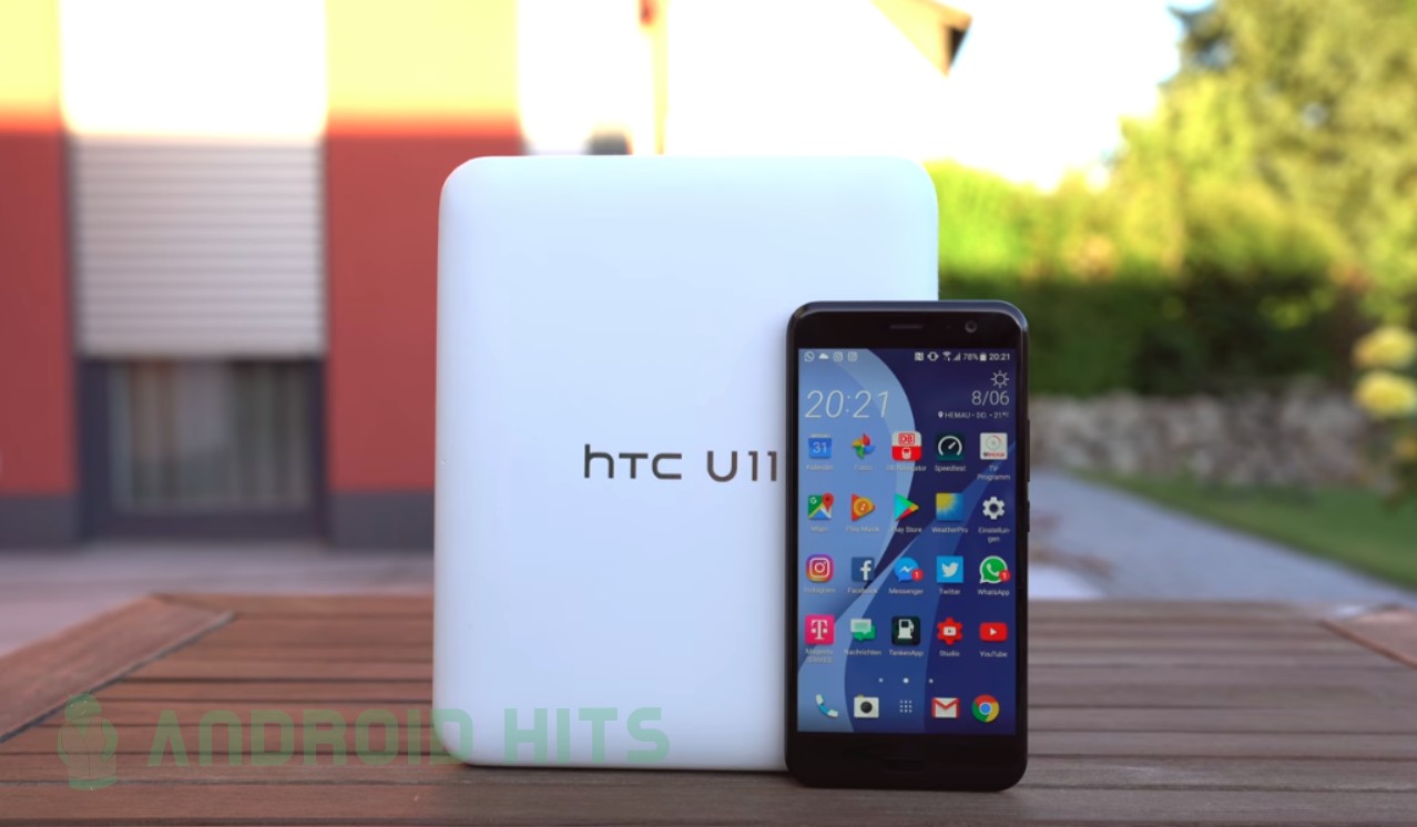 htc u11 review