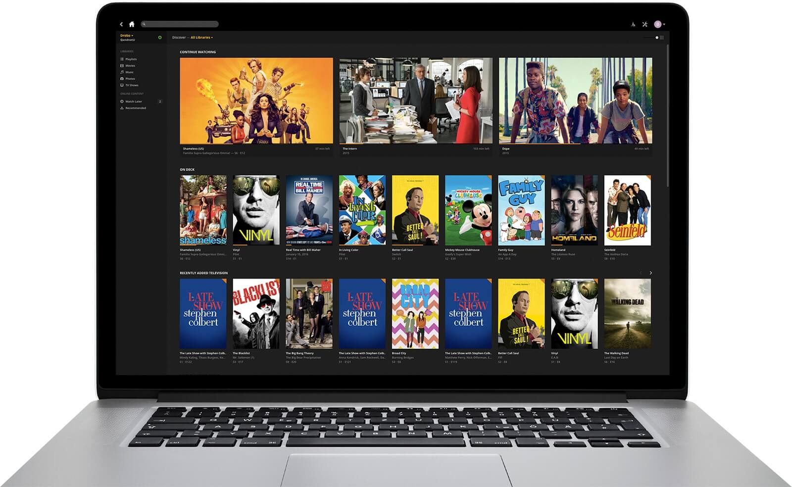 Plex introduces Live TV Broadcasts and DVR Support in Android devices 7