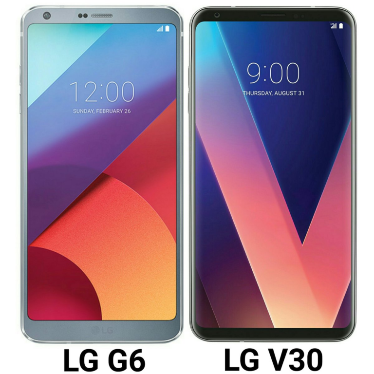 LG V30 official render leaked, looks beautiful 3