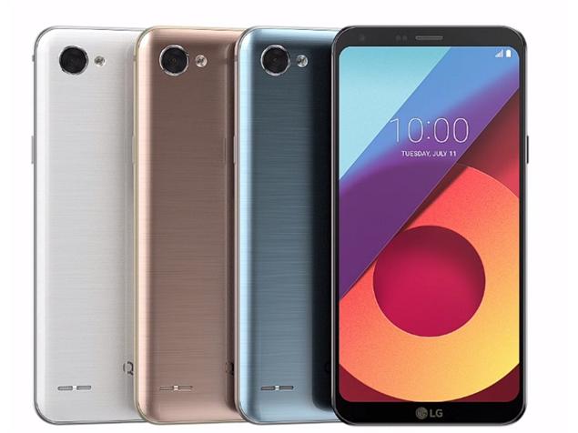 LG Q6 is official in India, Amazon exclusive 6