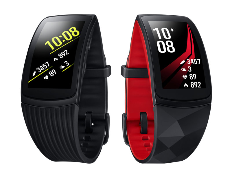 Samsung Gear Fit2 Pro uneviled in Spain and Malaysia 1
