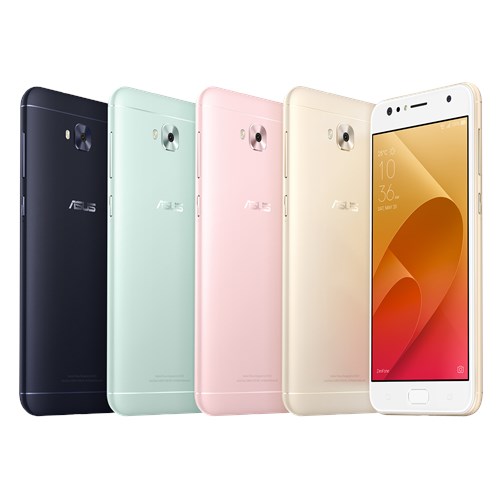 Asus unveiled Zenfone 4 series in Taiwan 4