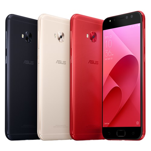 Asus unveiled Zenfone 4 series in Taiwan 5