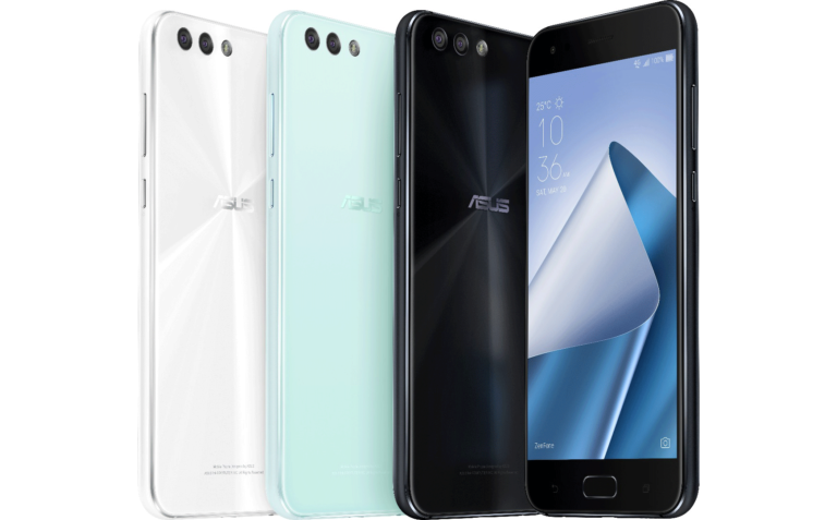 Asus unveiled Zenfone 4 series in Taiwan 2