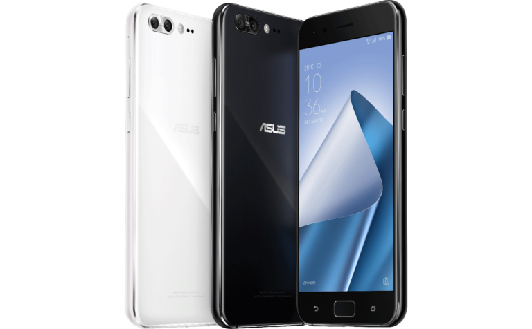 Asus unveiled Zenfone 4 series in Taiwan 4