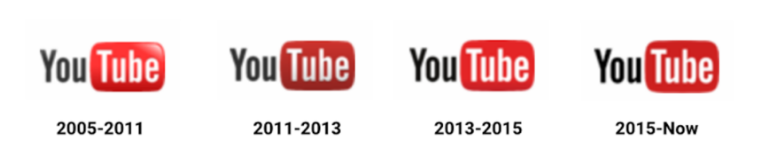 Major changes come to YouTube, A new logo and redesigned UI and more 4