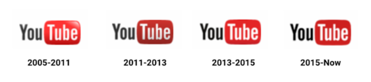 Major changes come to YouTube, A new logo and redesigned UI and more 3