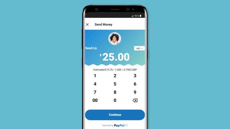 Skype integrates P2P PayPal payment system in new update 3