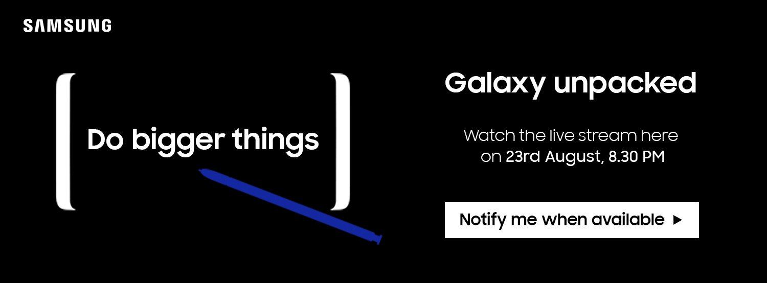Amazon India to sell Galaxy Note 8 exclusively in the country 1