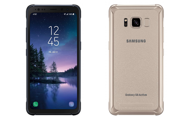 Samsung launches Galaxy S8 Active; pre-order starts from tomorrow 1