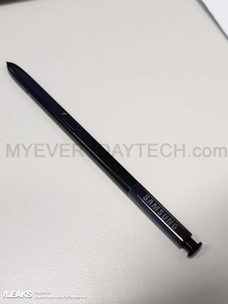 Samsung Galaxy Note 8 leaks in first set of real-life images 7