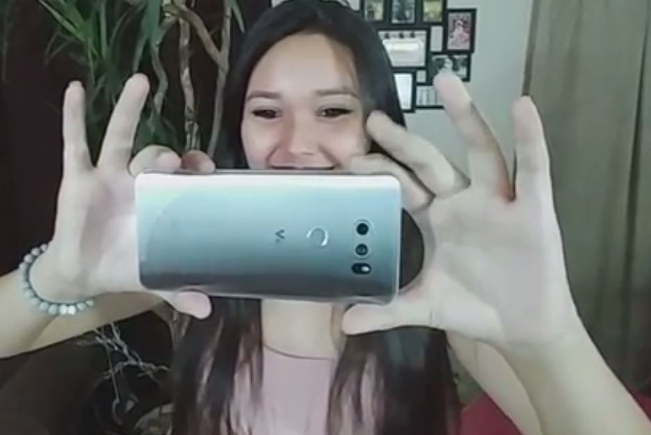 LG V30 Leaked in flesh video; reveals FullVision Display 9