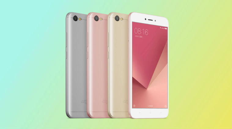 xiaomi redmi note 5a