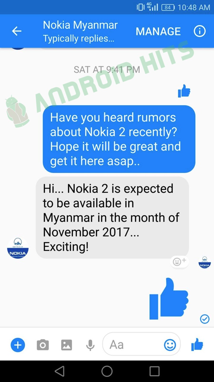 Exclusive: Nokia 2 tipped to be launched in November 2