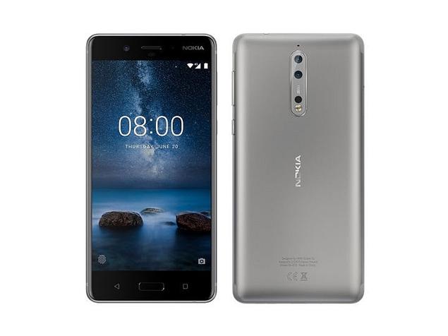 Nokia 8 launched in India with dual cameras and Snapdragon 835 SoC 2