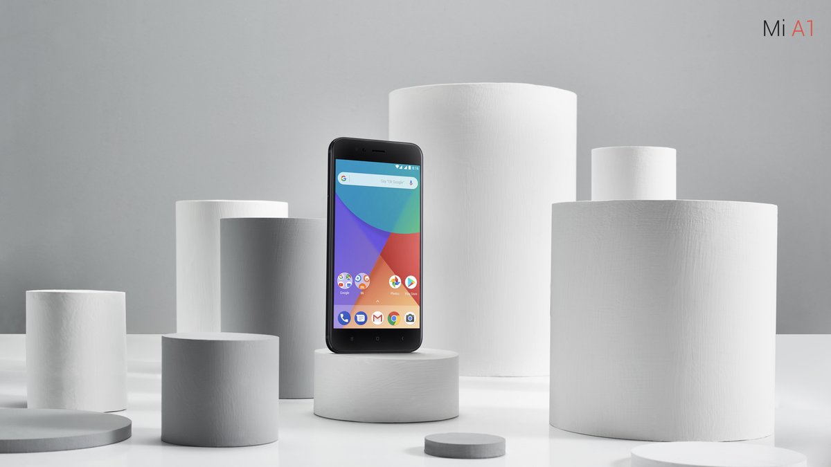 Android 8.1 Oreo update is now rolling out to the Mi A1 devices, ahead of Mi A2 official launch 2 Xiaomi Mi A1
