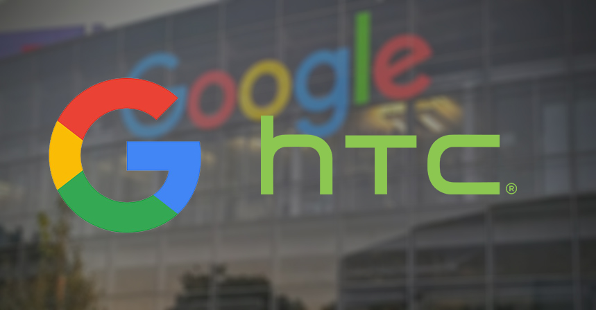 Google signs agreement with HTC's Pixel team for $1.1 Billion 6