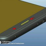 Huawei Mate 10 CAD renders leaked allegedly 7