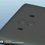 Huawei Mate 10 CAD renders leaked allegedly 2