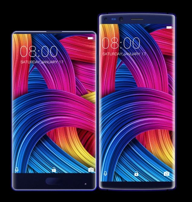 DOOGEE MIX2: A budget-friendly bezel-less smartphone from China 2 DOOGEE MIX2: A budget-friendly bezel-less smartphone from China 2