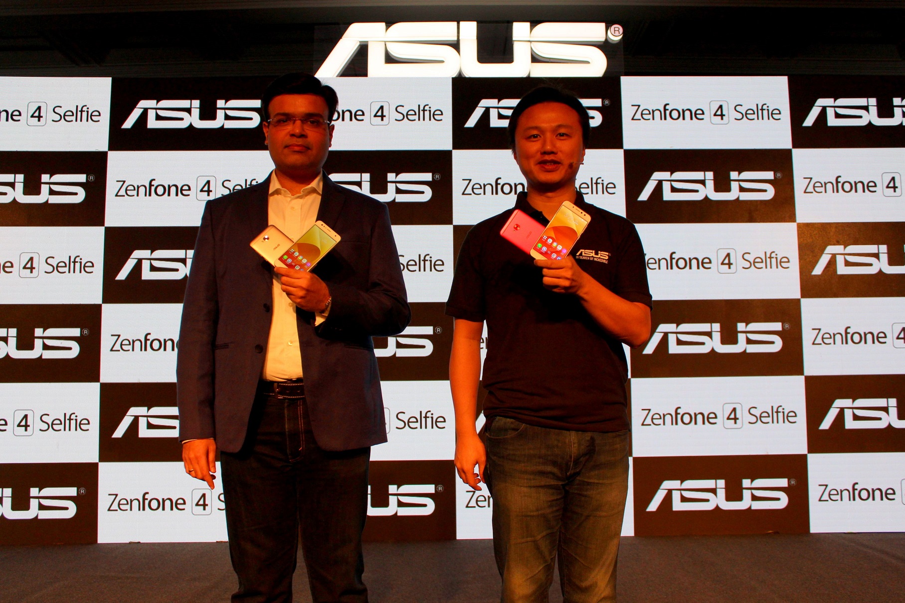 ASUS launches ZenFone 4 Selfie Series in India 1