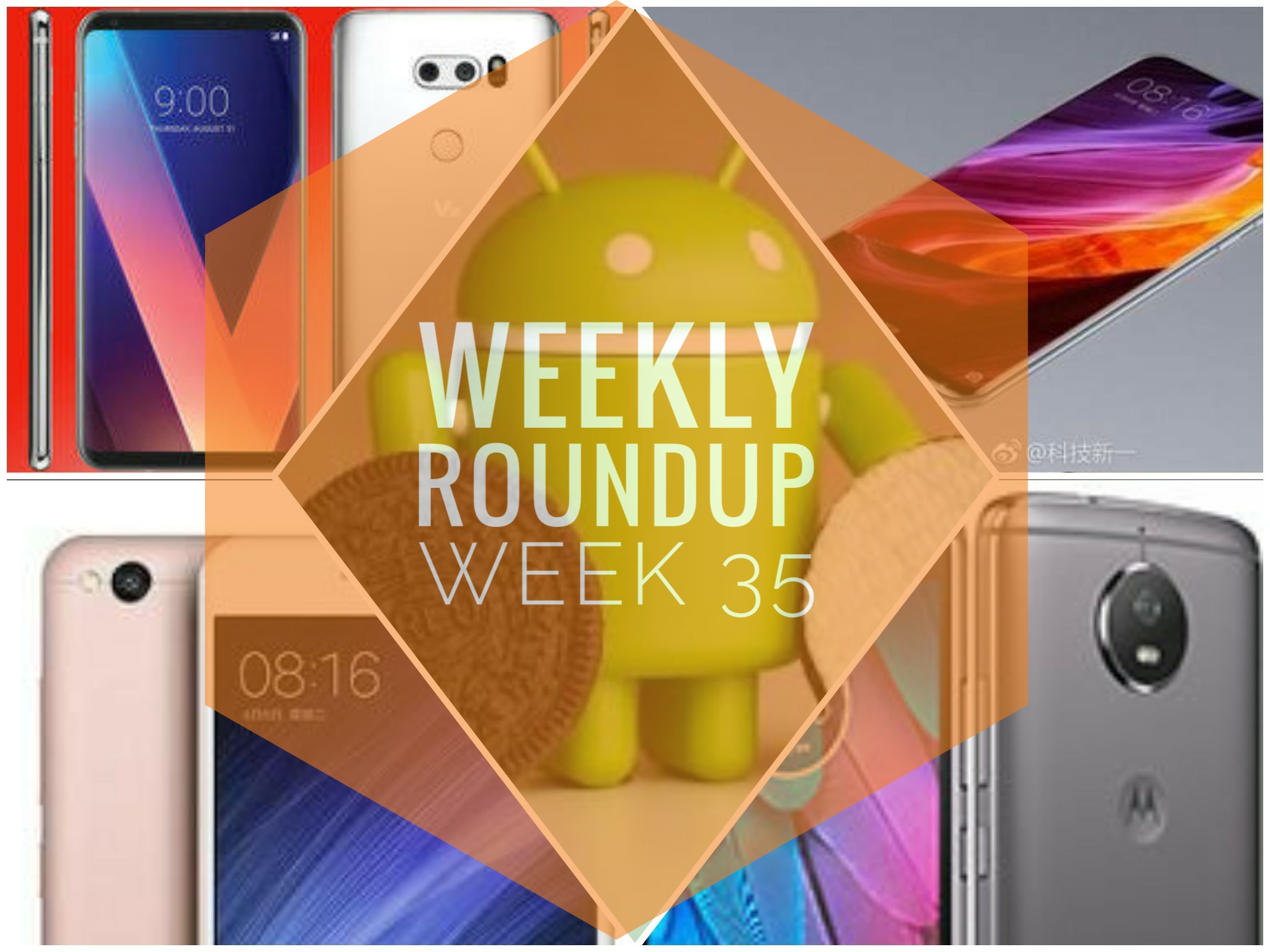 Weekly Roundup: Highlights of Week 35 11