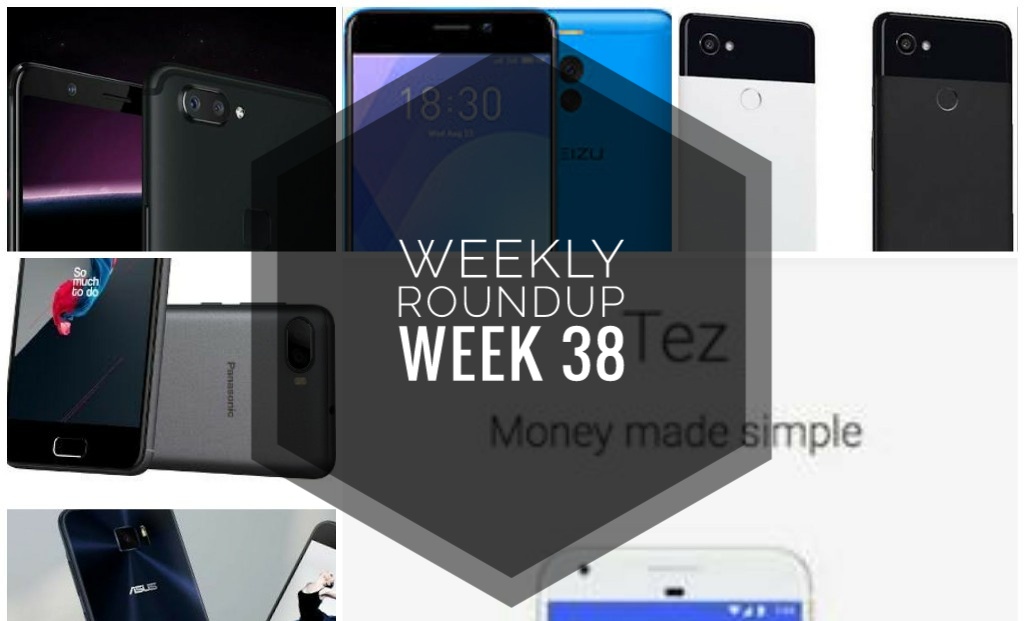 Weekly Roundup: Highlights Of Week 38 7