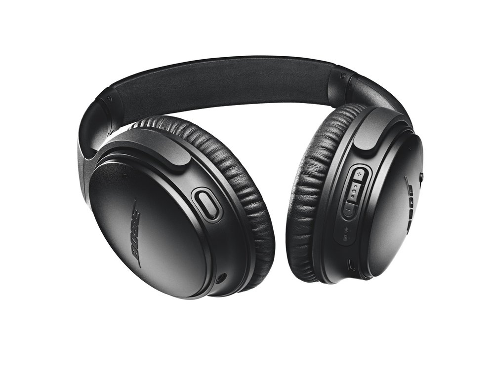 Bose QC35 II Google Assistant optimized Headphones launched 1