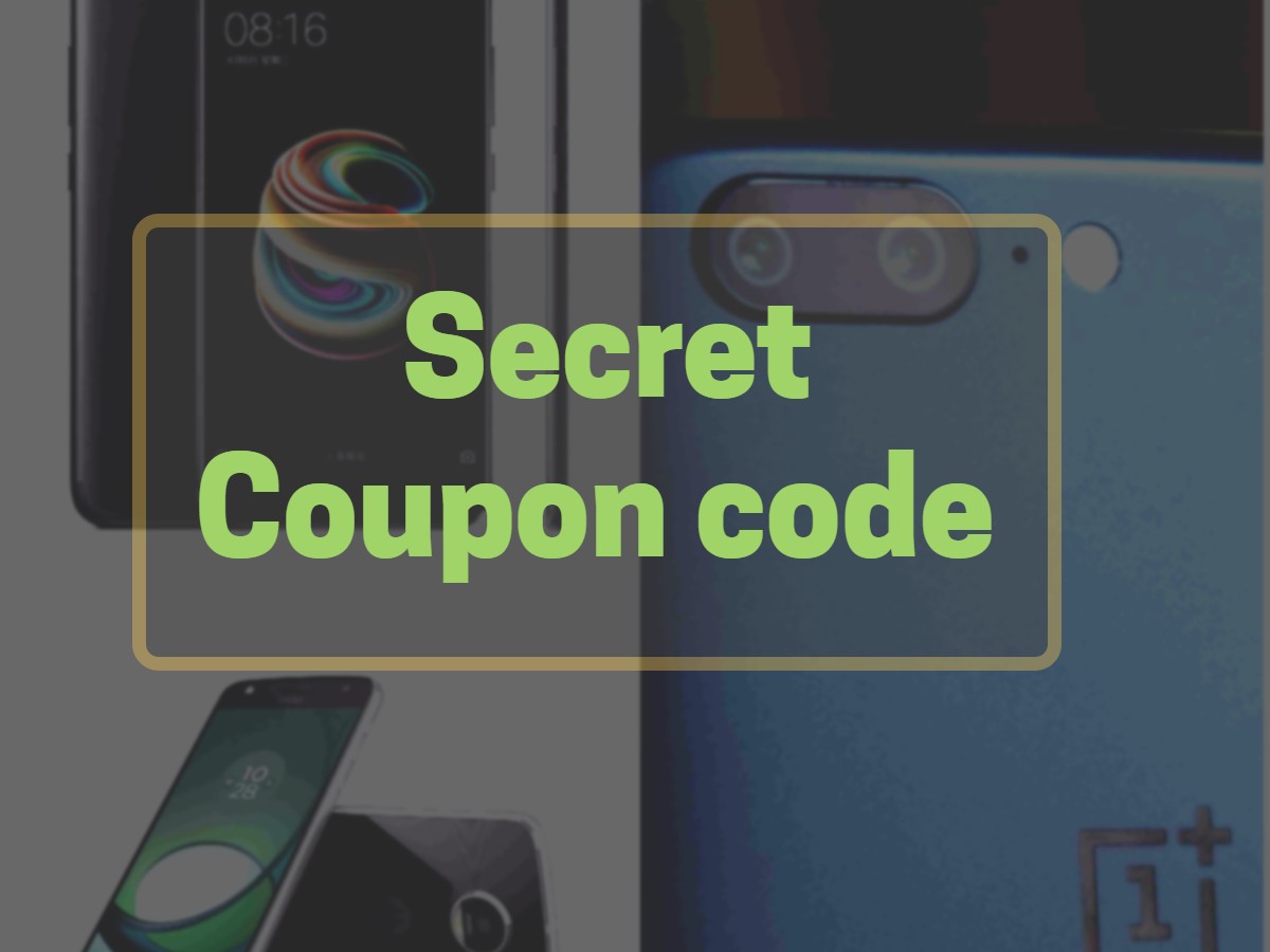 Top secret deals: Exclusive discount coupon codes for gadgets 5