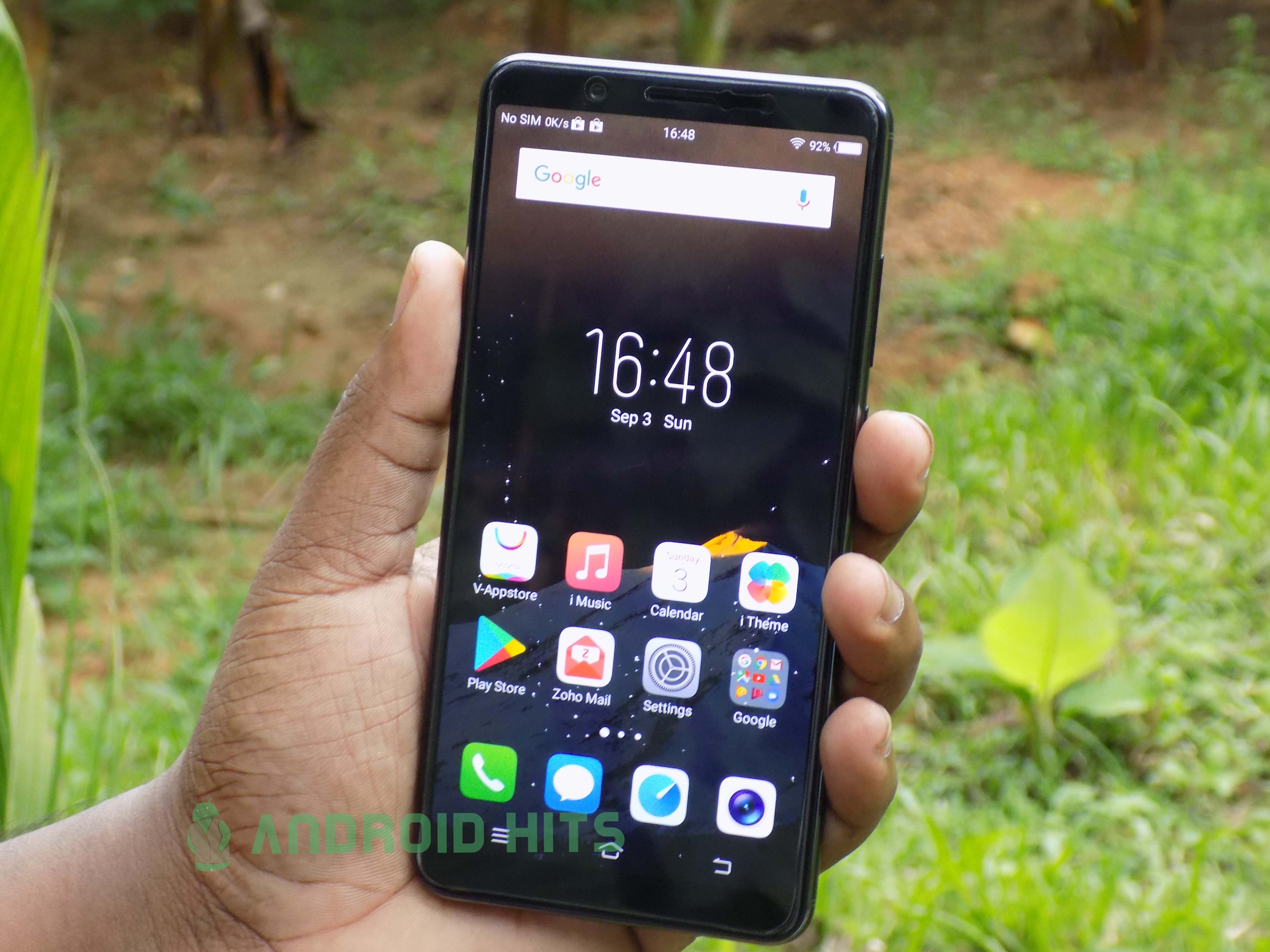 Vivo's new "FullView Forever" allows users a one-time broken screen replacement after paying Rs 990 2 Vivo V7+ Review
