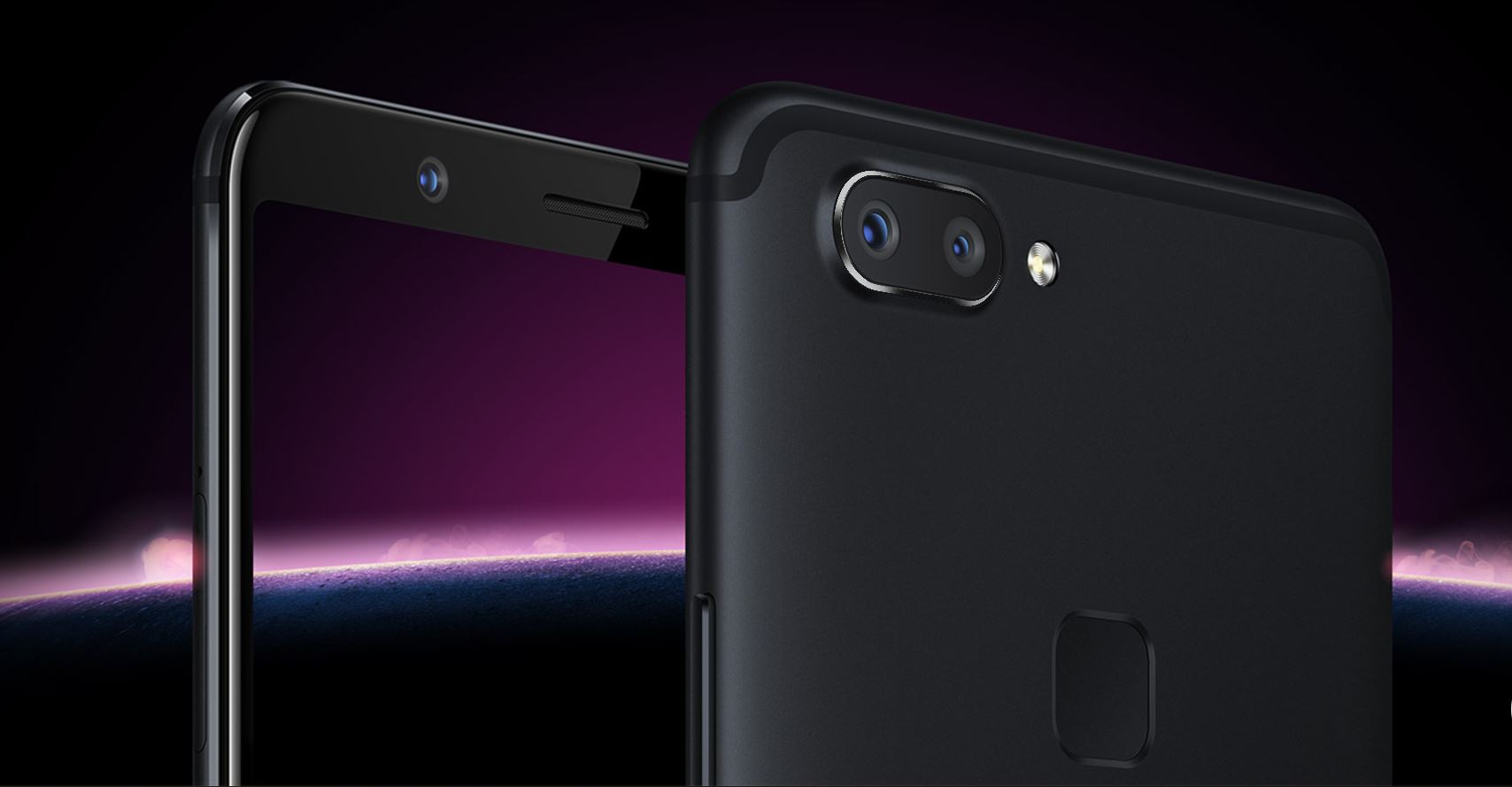 Vivo launches X20 and X20 Plus in China with Dual-Camera and FullView display 1