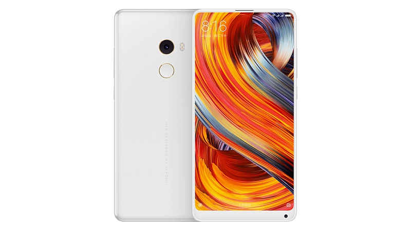 Deal Alert: Xiaomi's Mi Mix 2 Gets a Price cut 2 Xiaomi Mi Mix 2