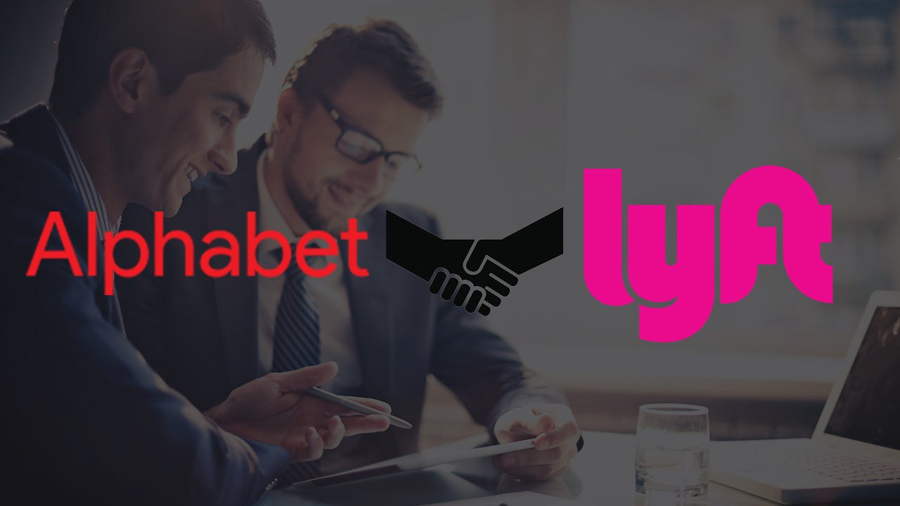 Alphabet considers an investment of $1Billion in Lyft; moving away from Uber 1