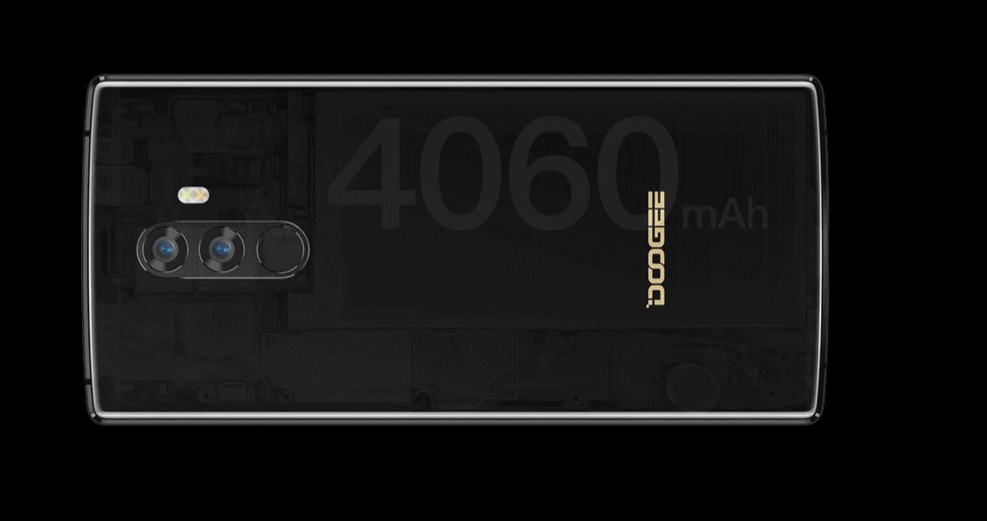 DOOGEE MIX2: A budget-friendly bezel-less smartphone from China 3