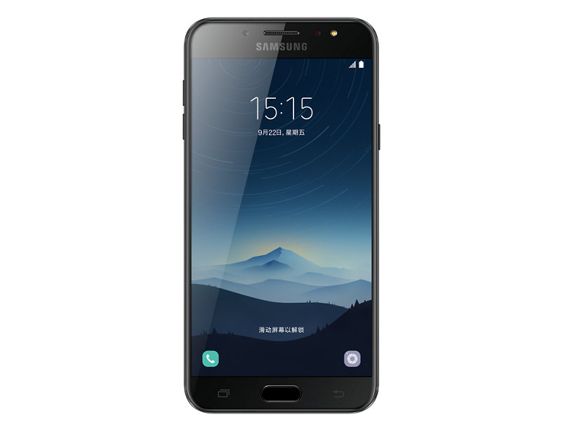 Samsung Galaxy C8