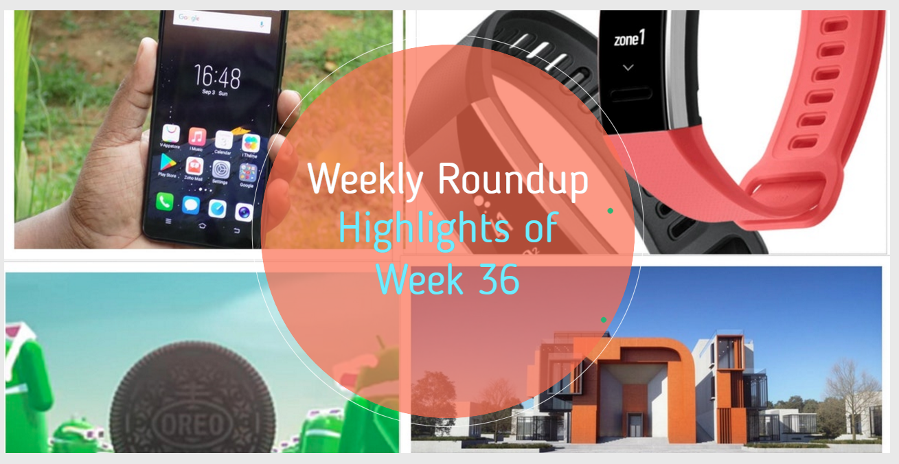 Weekly Roundup: Highlights Of Week 36 4