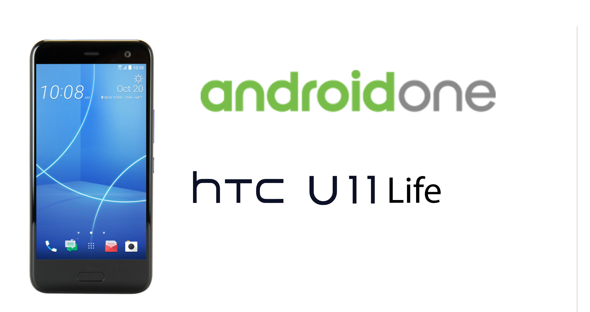 HTC is reportedly working on an Android One smartphone based on HTC U11 Life 4