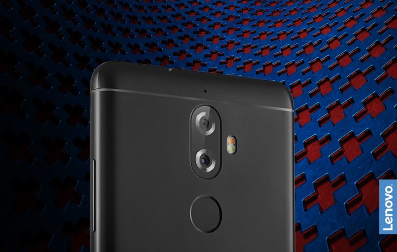 Lenovo K8 Plus launched in India with dual-camera 1