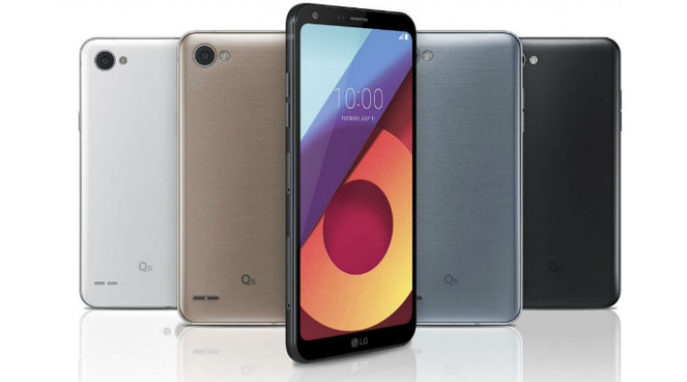 LG Trademarks the name LG Q7, Could be coming soon. 1