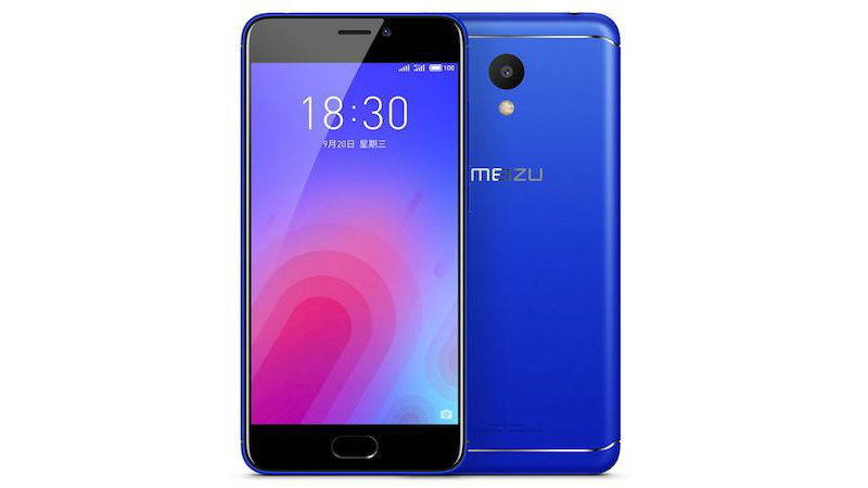 Meizu M6 launched with 5.2-inch display and VoLTE support 1