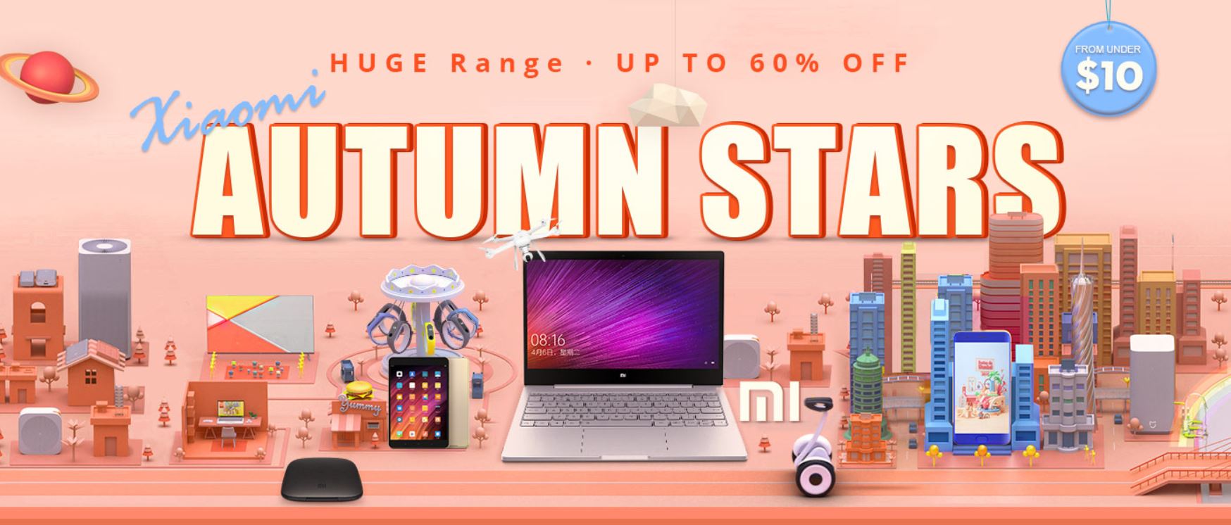 GearBest opens special Xiaomi Store; offering huge discounts 2