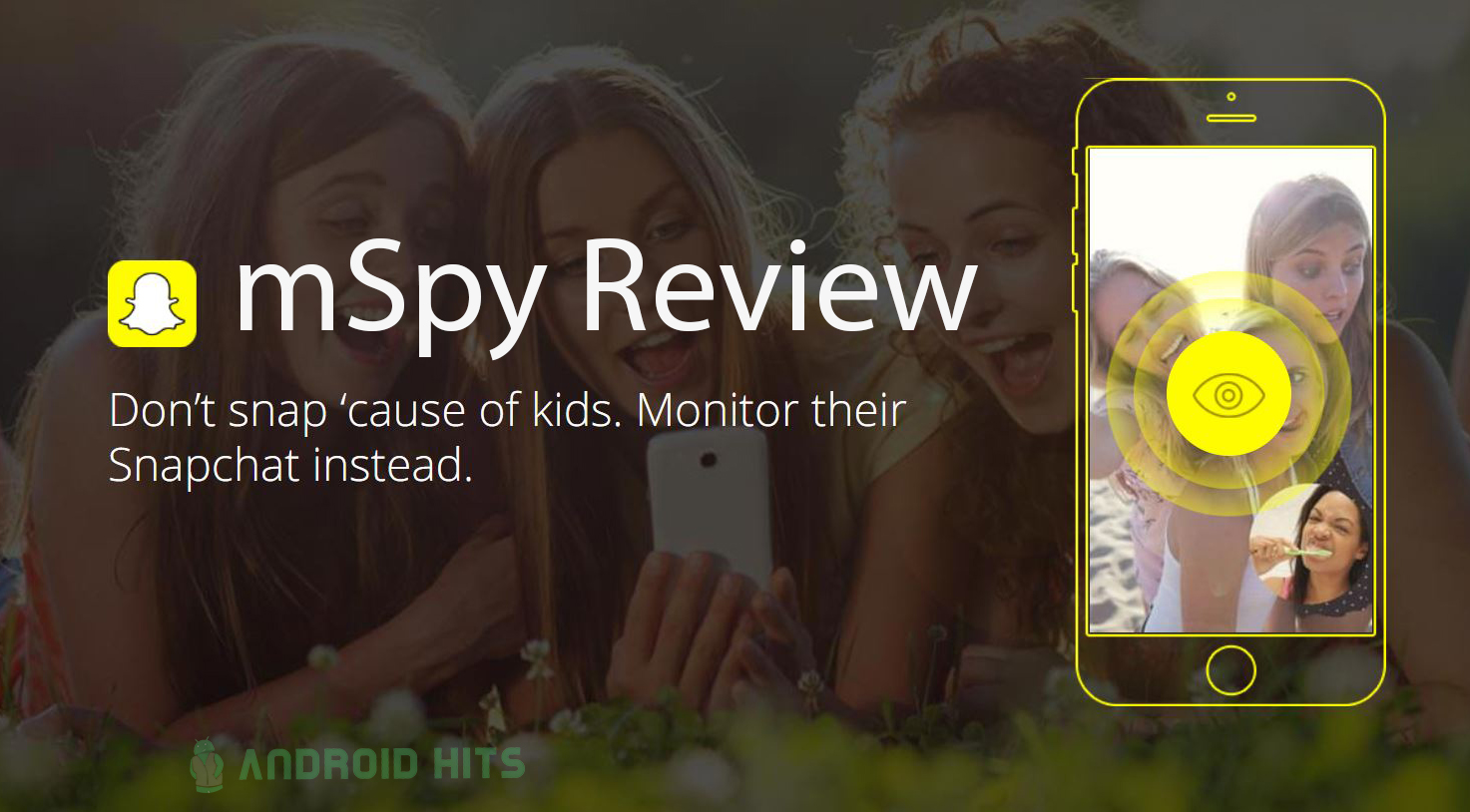 mSpy: Best App to Spy SnapChat 12