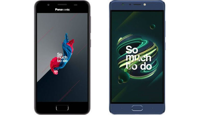 Panasonic Eluga Ray 500 and Eluga Ray 700 unveiled in India 1