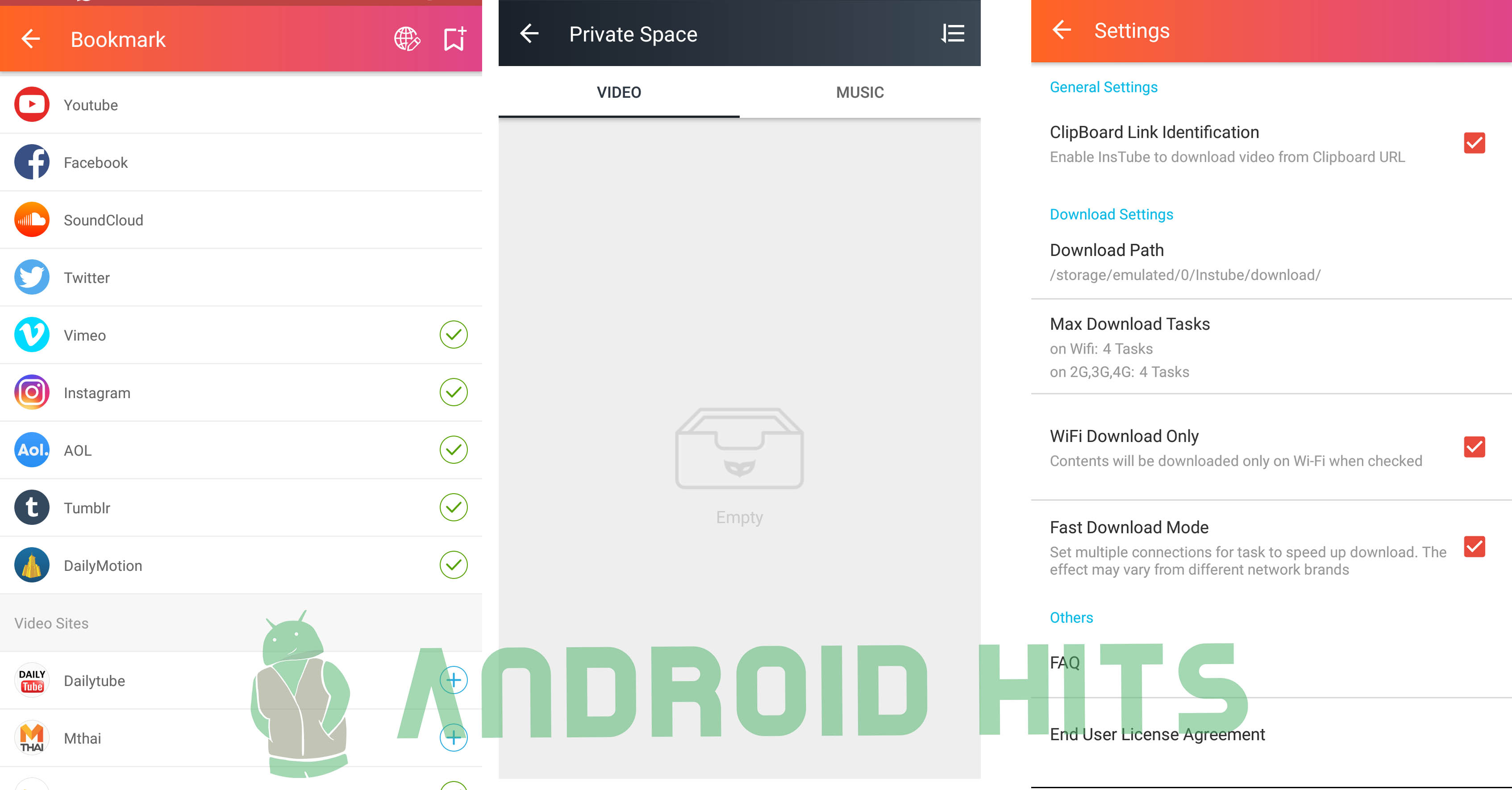 InsTube App Review: Download Video & Music for Free 3 InsTube App Review: Download Video & Music for Free 3