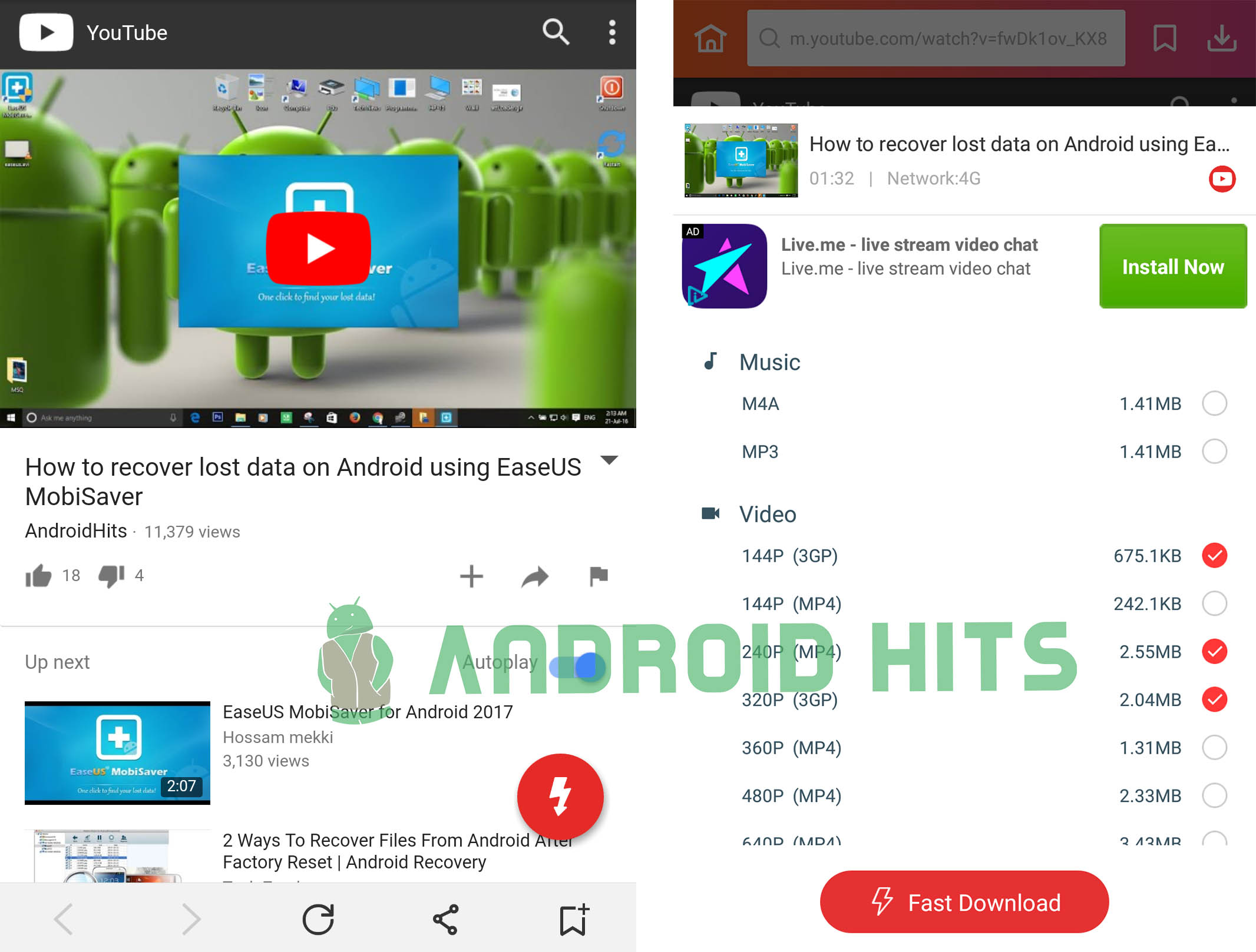 InsTube App Review: Download Video & Music for Free 4 InsTube App Review: Download Video & Music for Free 4