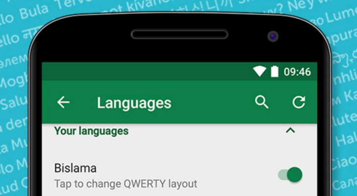 SwiftKey gets the support for 7 more languages, now it supports 205 languages in total 1