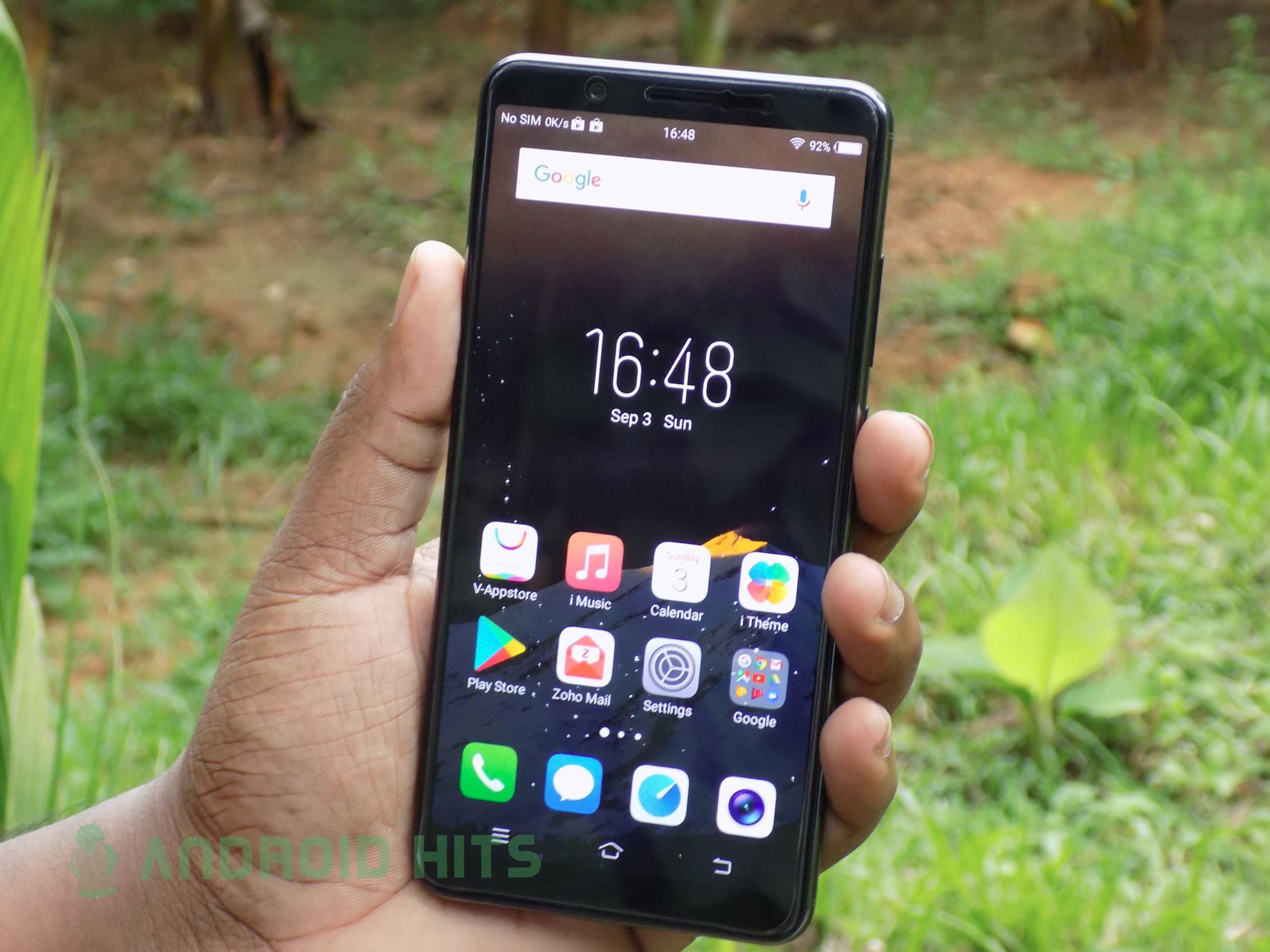 Vivo launches new smartphone V7 Plus in India with 24MP Selfie Cam and 18:9 ratio Screen 2 Vivo launches new smartphone V7 Plus in India with 24MP Selfie Cam and 18:9 ratio Screen 2