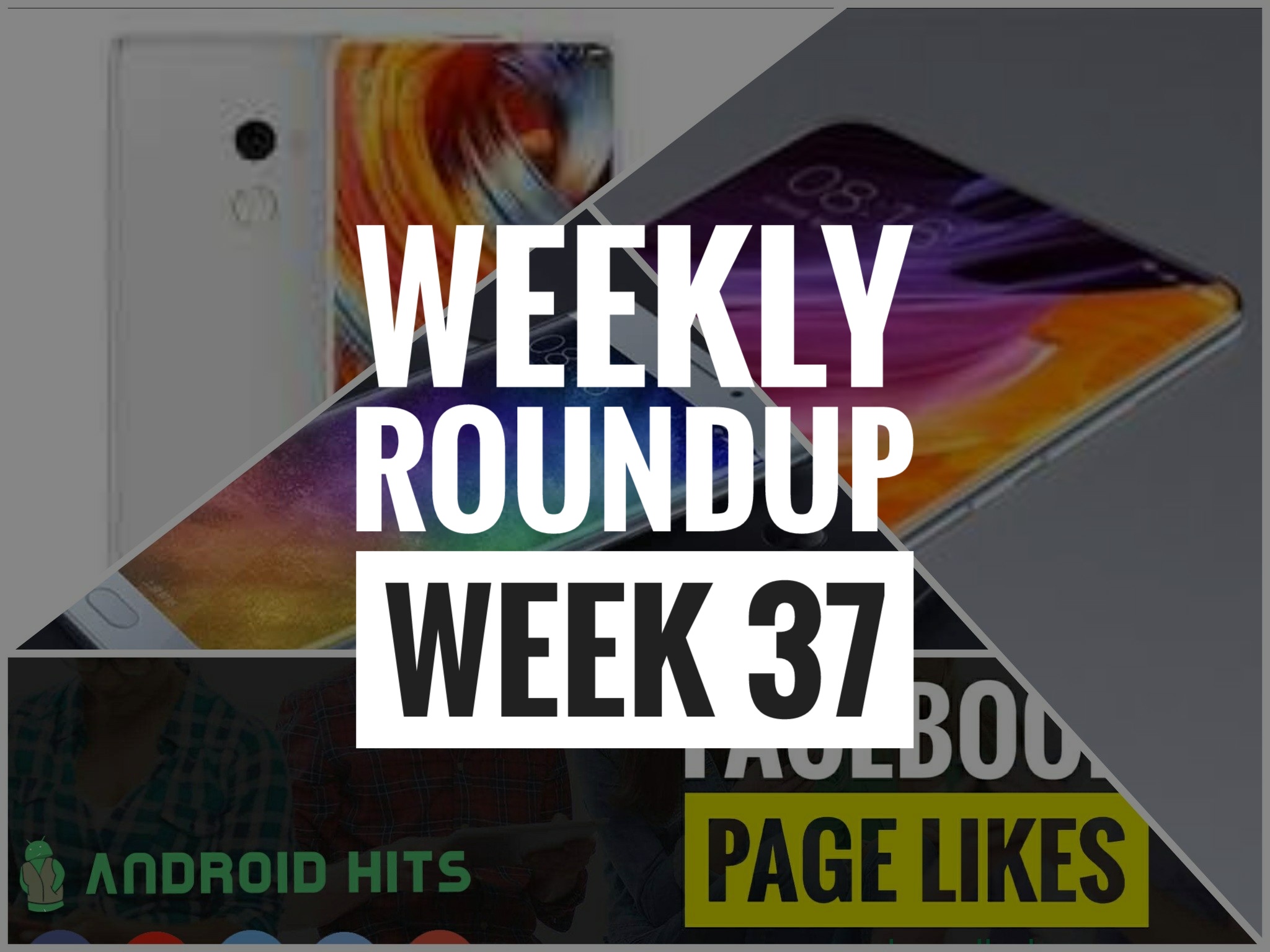 Weekly Roundup: Highlights of Week 37 6