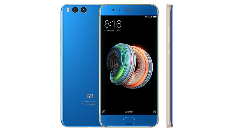 Xiaomi Mi Note 3